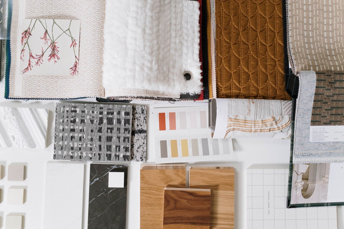 Custom textile installation in Utrecht